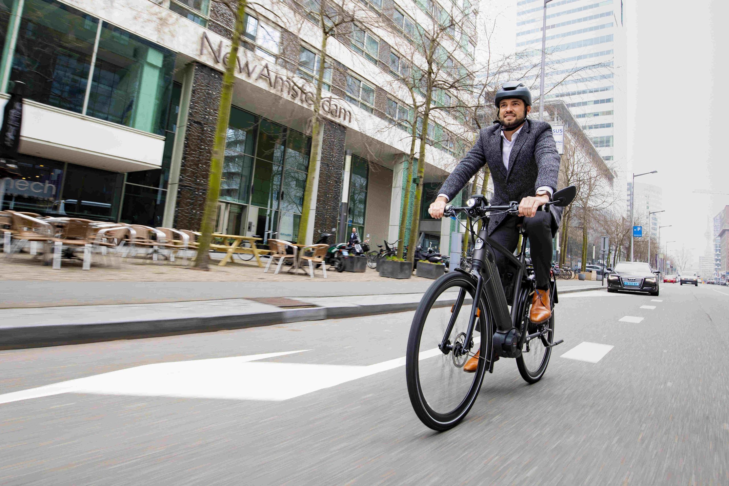 Neujahrsvorsatz: Mit Fahrrad-Leasing aufs Rad deiner Träume