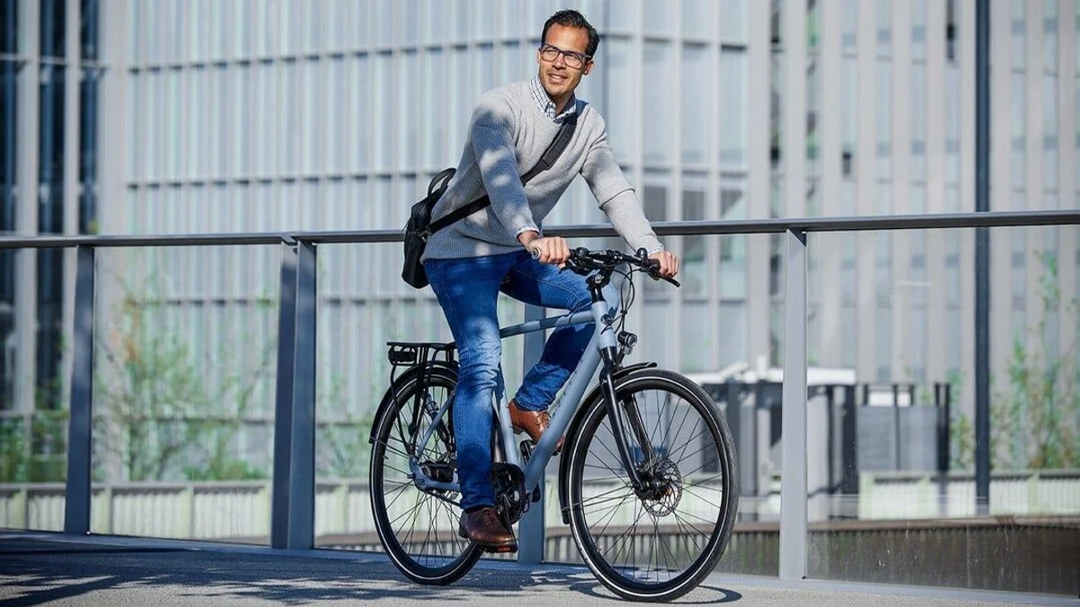 Gazelle Dienstrad Leasing